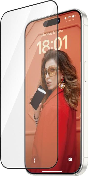 Image du produit PanzerGlass Re:fresh (1 pièce(s), Apple iPhone 15 Pro)