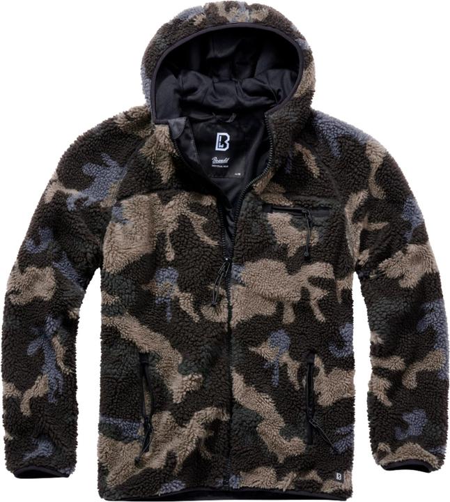 Produktbild Brandit Teddyfleece Worker Jacket - 12256 (L)