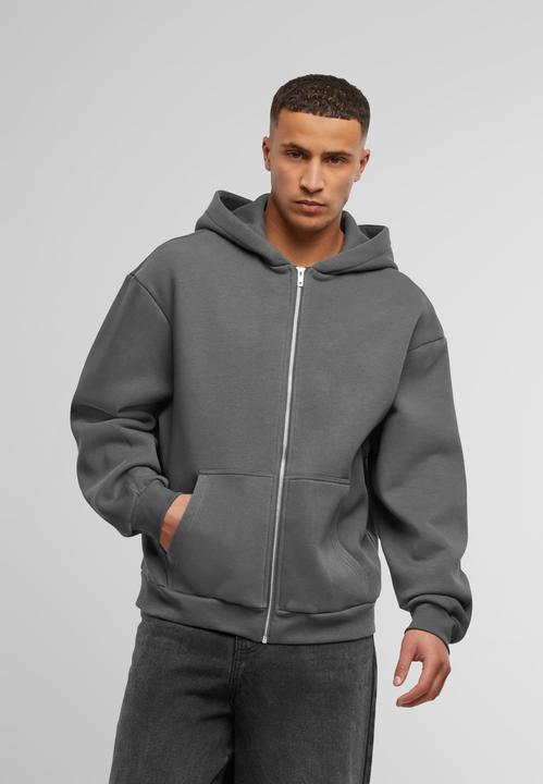 Image du produit Urban Classics Upscale One Step Away Fluffy Zip Hoody - 187877 (L)