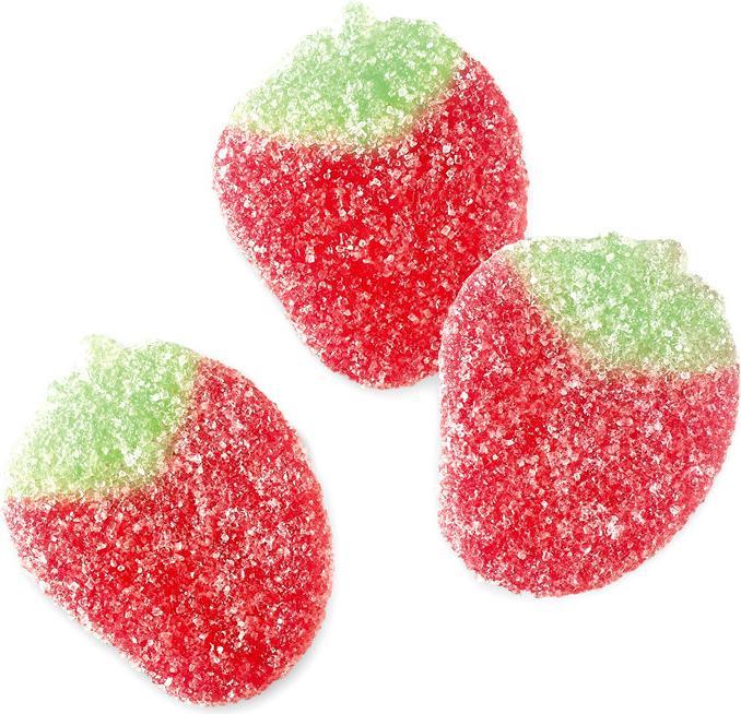 Produktbild RedBand Red Band Wilde Erdbeeren 1000g (1 Stk., 1000 g)