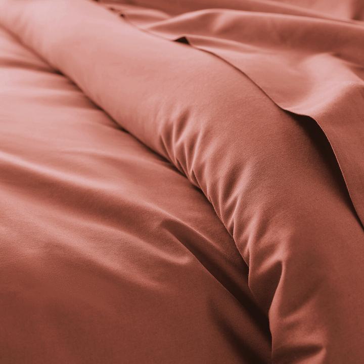Actual product image La Redoute Interieurs Scenario Bio (Duvet cover, 260 x 240 cm)