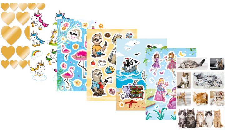 Image du produit Herma Sticker Fleurs