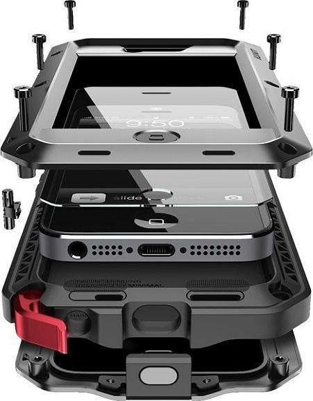 Produktbild PhoneLook Hülle Lunatik Taktik Extreme (Apple iPhone 13 mini)