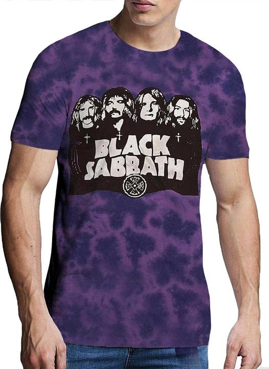 Actual product image Music Brand Unisex Adult Band Logo T-Shirt (XL)