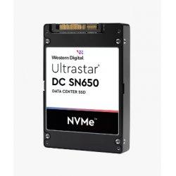 Actual product image WD Ultrastar DC SN650 (15360 GB, 2.5")