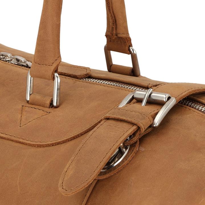 Actual product image Harolds Toro travelling bag leather 52 cm (27 l)