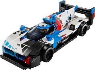 Actual product image LEGO BMW M4 GT3 & BMW M Hybrid V8 racing car (76922, LEGO Speed Champions)