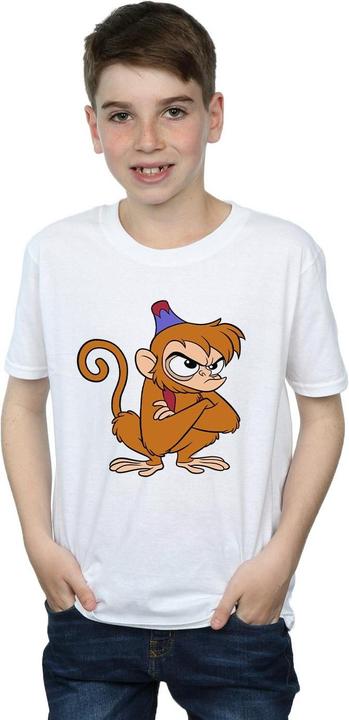 Image du produit Disney - T-shirt ALADDIN ANGRY ABU - Garçon (140, 146)