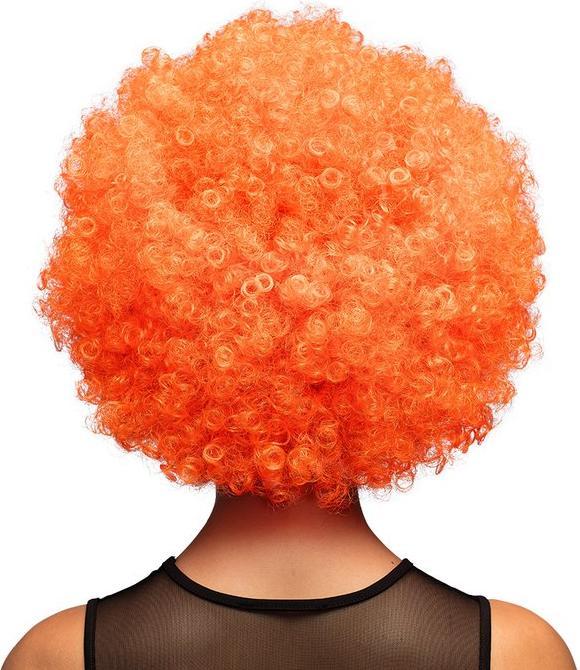 Actual product image Boland Afro wig