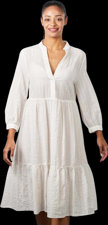 Drykorn Sorcha Dress Off White