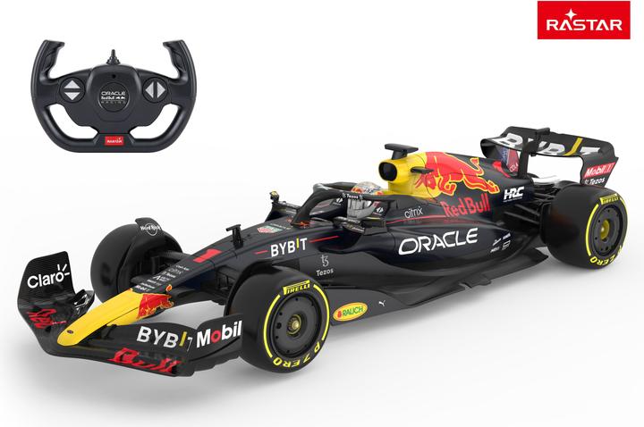 Image du produit Rastar R/C 1:12 F1 Oracle Red Bull Racing RB18 (94700)