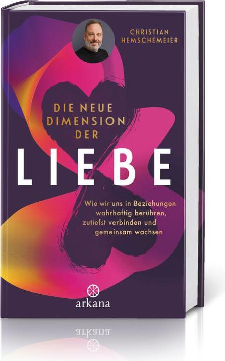 Immagine prodotto Die neue Dimension der Liebe (Tedesco, Christian Hemschemeier, 2022)