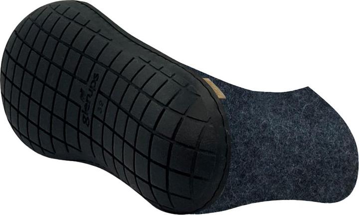 Produktbild Glerups Naturkautschuksohle Schwarz Boots (47)