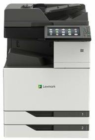 Produktbild Lexmark MFP Color Laserprinter XC9235de (Laser, Farbe)