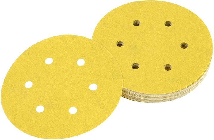 DeWalt Slijpschijf 150mm K320 25st. (320)