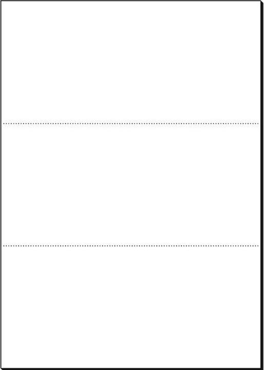 Actual product image Sigel Correspondence cards (185 g/m², 20 x, A4)