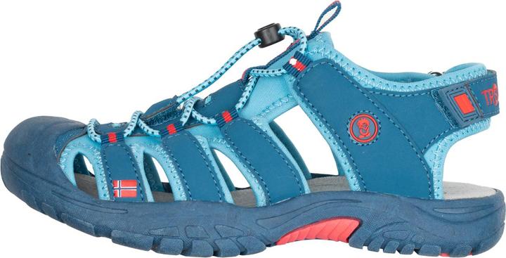 Actual product image Trollkids Kid's Kvalvika Sandal (41)