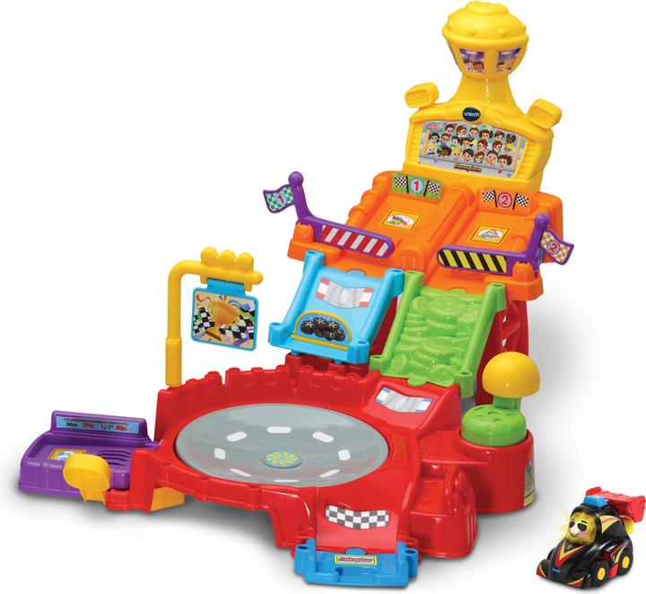 Image du produit VTech Tut Tut Baby Flitzer - Piste de course