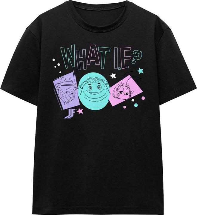 IF What TShirt (M)