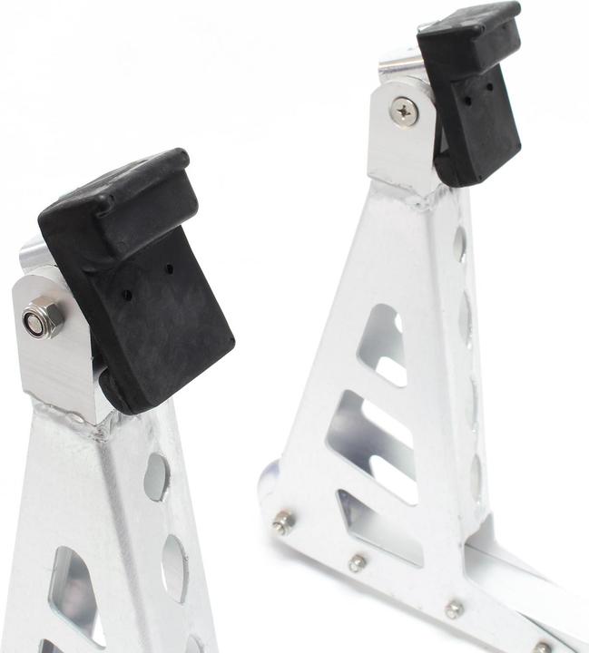 Actual product image Wiltec Motorbike stand