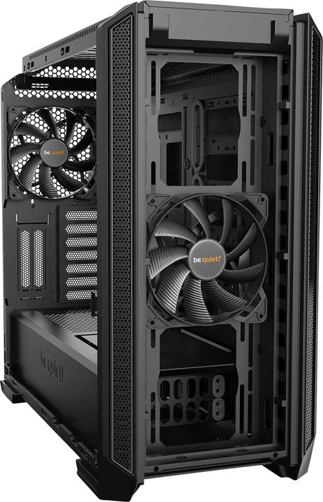 Produktbild be quiet! Silent Base 601 (ATX, mATX, Mini-ITX, E-ATX)