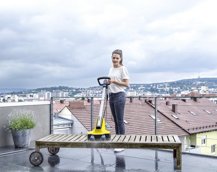 Produktbild Kärcher PCL 4 Terrassenreiniger (Netzbetrieb)