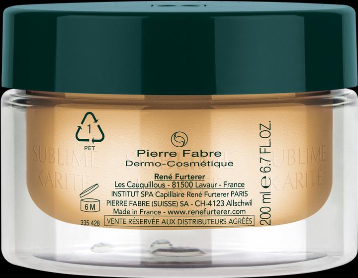Produktbild Rene Furterer Sublime Karité Feucht (200 ml)