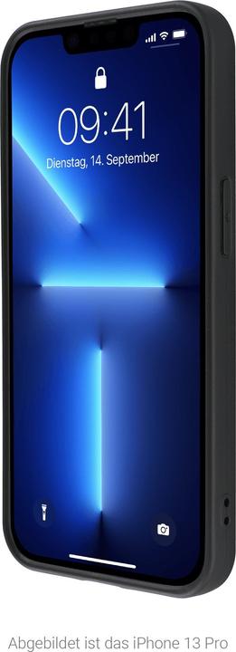 Actual product image Artwizz Basic Black Case (Apple iPhone 14 Pro Max)