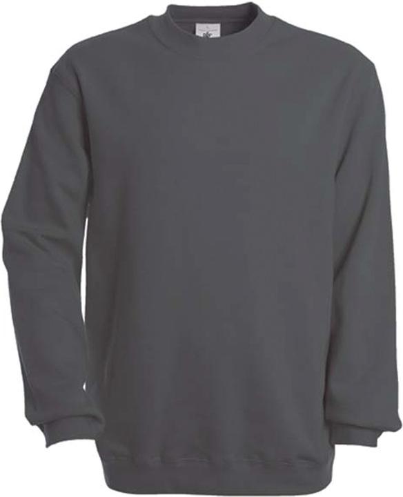 B&C Sweatshirt Rundhalsausschnitt