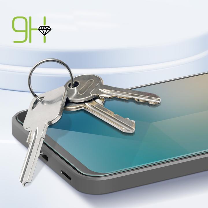 Immagine prodotto Mayaxess CrystalGuard Bildschirmfolie (1 Pezzo/i, Samsung Galaxy A26)