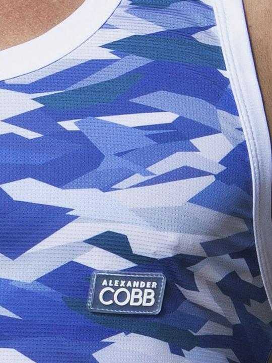 Actual product image Alexander Cobb Army tank top (L)