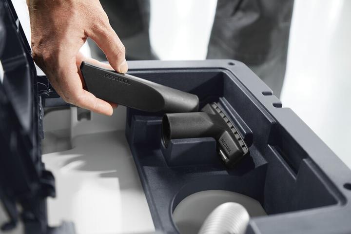 Produktbild Festool CT 15 E-Set (Nass-Trockensauger)