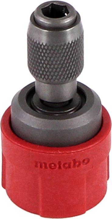 Produktbild Metabo Schnellwechselbithalter (1/4")