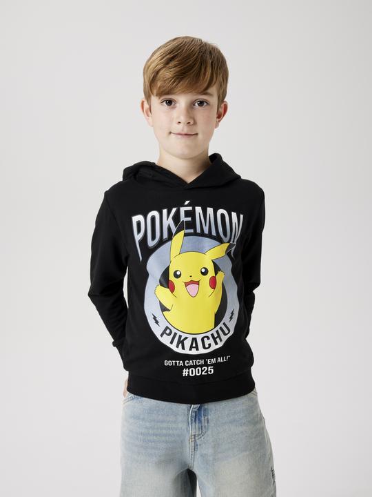 Produktbild Name it Nkmdu Pokemon Nreg Sweat Wh Bru Noos Sky (122)