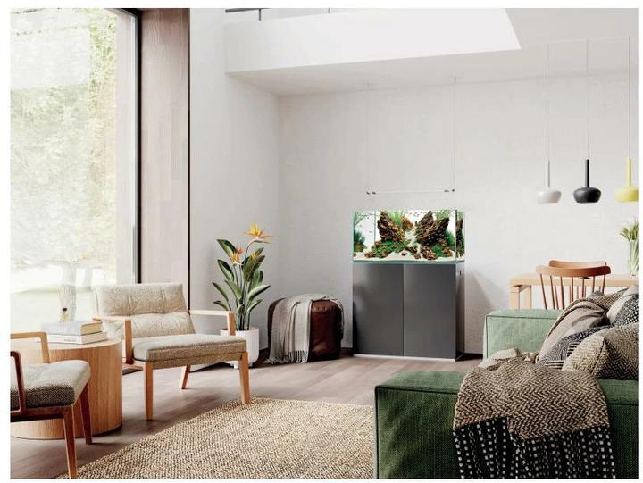 Immagine prodotto Oase Combinazione di acquari ScaperLine 90, grigio, 180 l (180 l)