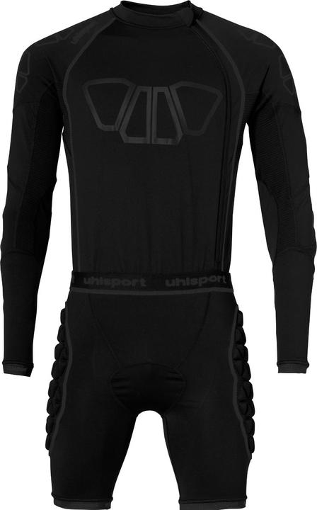 Uhlsport Bodysuit BIONIKFRAME BLACK EDITION