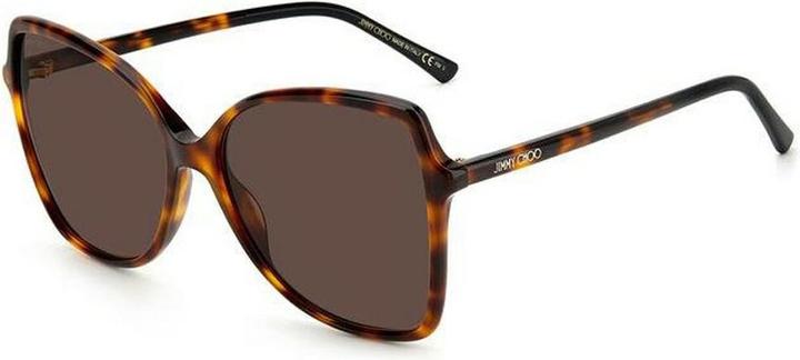 Jimmy Choo Damensonnenbrille FEDE-S-086 ø 59 mm