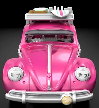 Immagine prodotto Mattel Hot Wheels Red Line Club - VW Exclusive sELECTIONs Kawa-Bug-A