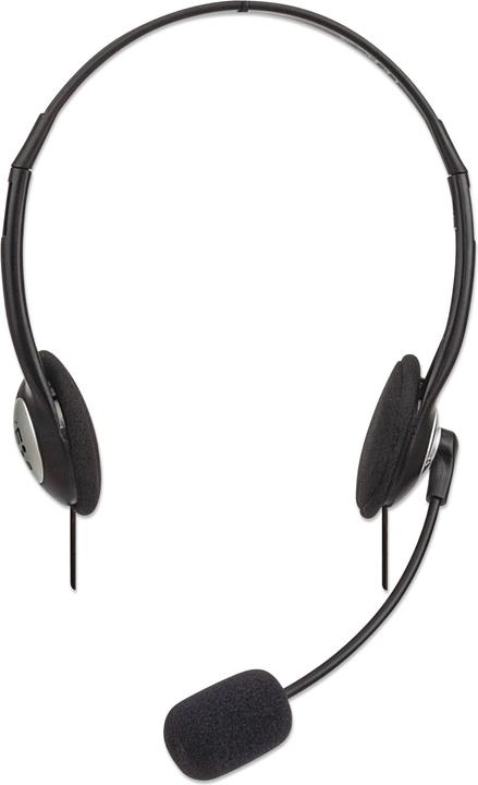 Immagine prodotto Manhattan Cuffia stereo (Cablato)