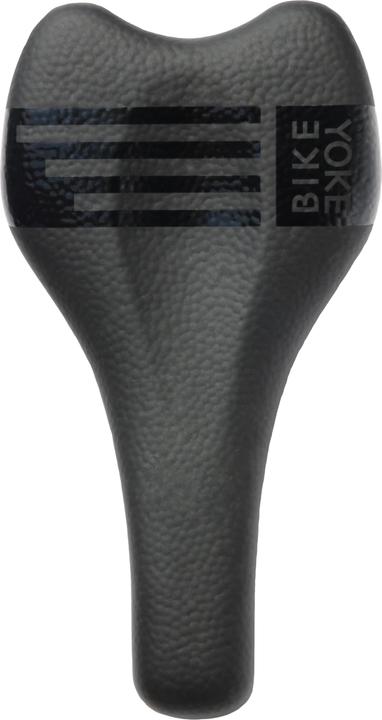 Actual product image BikeYoke Bicycle saddle Sagma 130mm