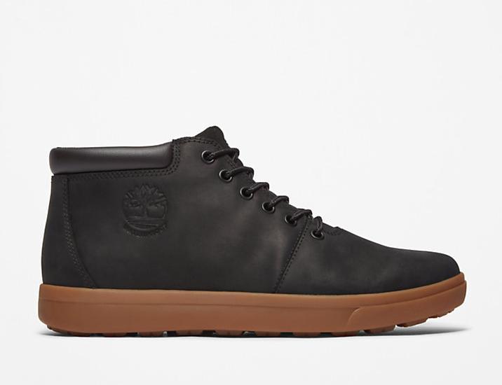 Actual product image Timberland Ashwood Park WP Leather Chukka (42)