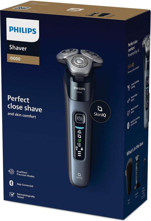 Actual product image Philips Series i9000