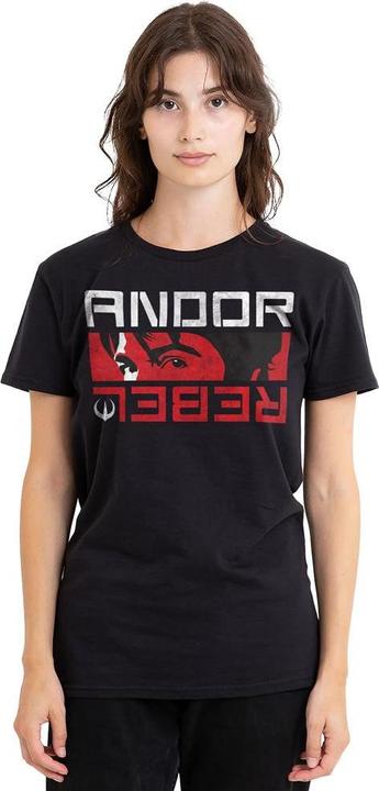 Immagine prodotto Star Wars Andor Rebel Spy Maglietta Adulto Unisex (XXL)