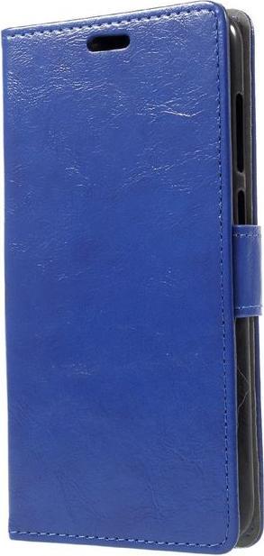 Image du produit MU Classic Etui en cuir pour téléphone portable (Fee V9 Play, Honor 6C Pro)