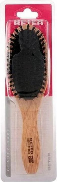 Immagine prodotto Beter CEPILLO NEUMÁTICO, púas mixtas mango madera Oak 1 pz