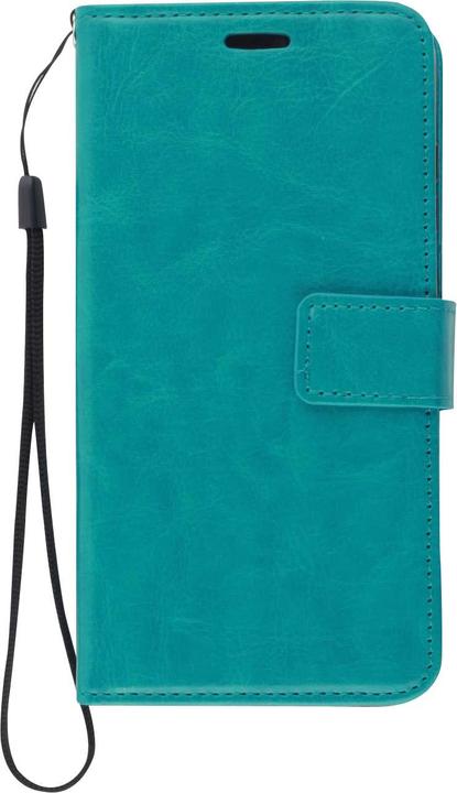 Immagine prodotto PhoneLook Cover Premium Flip Turchese (Samsung Galaxy S22 Ultra)