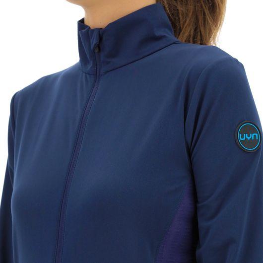 Immagine prodotto UYN Sweatshirt Mit Durchgehendem Reissverschluss Charm (L)