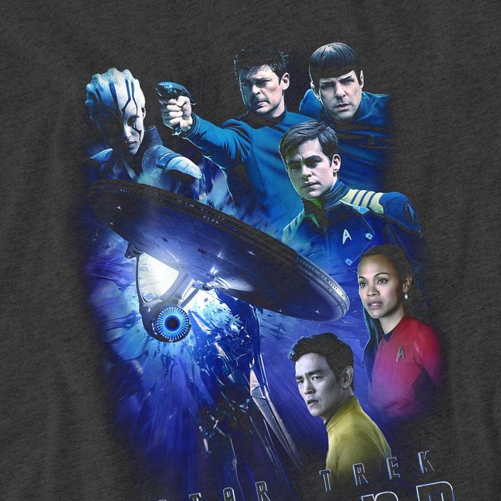 Produktbild Star Trek Beyond TShirt (S)