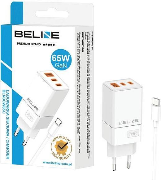 Actual product image Beline Charger (65 W)