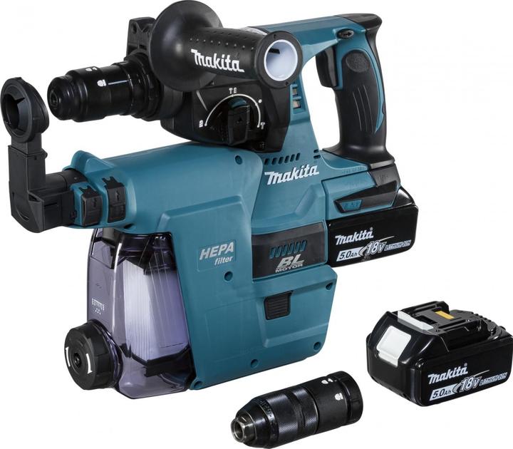 Actual product image Makita DHR243RTJW (Rechargeable battery operated)